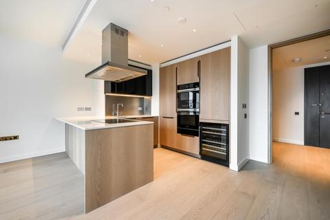 2 bedroom flat to rent, River Park Tower, Nine Elms Lane, London, SW8