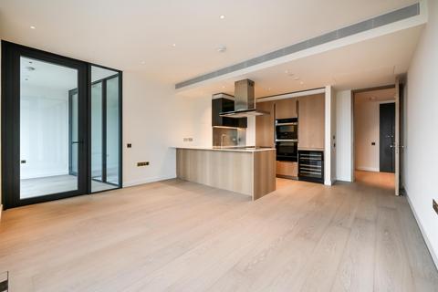 2 bedroom flat to rent, River Park Tower, Nine Elms Lane, London, SW8