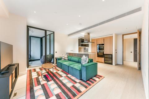 2 bedroom flat to rent, River Park Tower, Nine Elms Lane, London, SW8