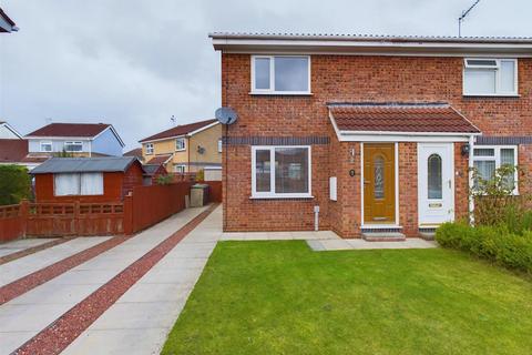 3 bedroom semi-detached house for sale, Curlew Grove, Bridlington