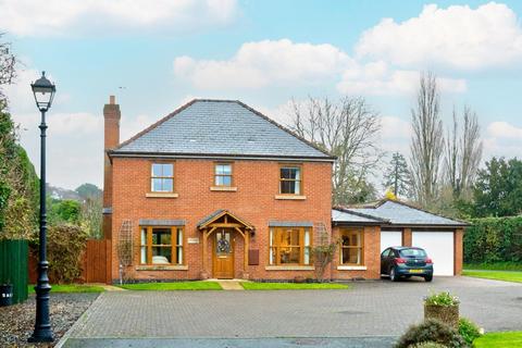 4 bedroom house for sale, Talbot Gardens, Ellesmere