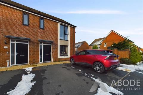 3 bedroom semi-detached house for sale, Sampson Avenue, Uttoxeter ST14