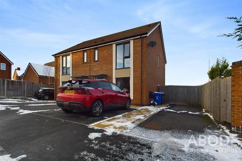 5 Sampson Avenue, Bramshall, Uttoxeter, ST14 5FG