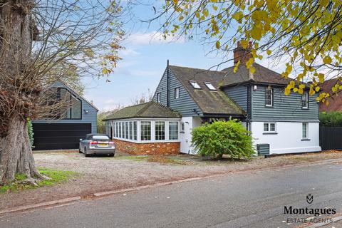 3 bedroom detached house for sale, Lower Bury Lane, Epping, CM16