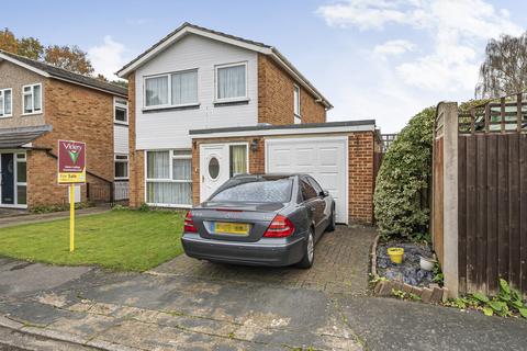 3 bedroom link detached house for sale, Ashley Way, West End, Woking, Surrey, GU24