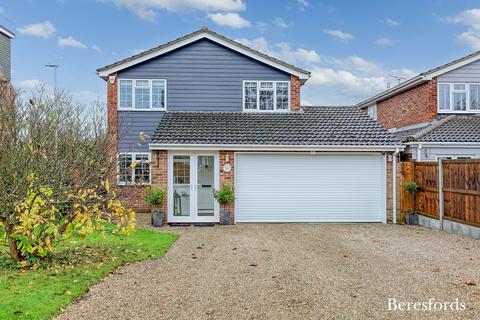 4 bedroom detached house for sale, Hatfield Road, Witham, CM8