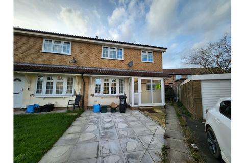 2 bedroom terraced house to rent, Purley Drive, Bridgwater, Somerset