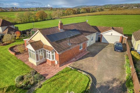 4 bedroom detached bungalow for sale, Hillcrest Yallands Hill, Monkton Heathfield, Taunton