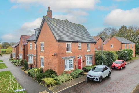 3 bedroom semi-detached house for sale, Flora Lane, Measham, Swadlincote