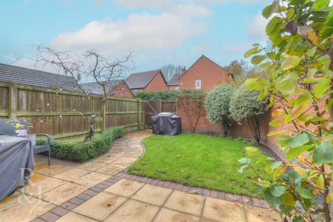 3 bedroom semi-detached house for sale, Flora Lane, Measham, Swadlincote