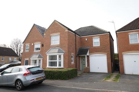 3 bedroom detached house for sale, Northbridge Park, St. Helen Auckland, Bishop Auckland