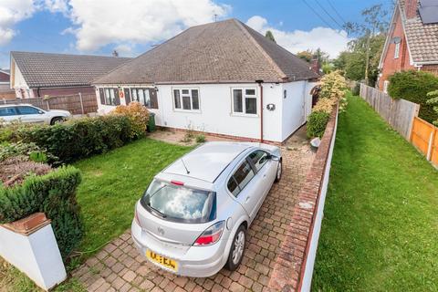 2 bedroom semi-detached bungalow for sale, Hever Avenue, West Kingsdown, Sevenoaks, Kent