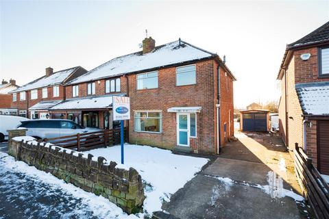 3 bedroom semi-detached house for sale, Highfields Road, Dronfield