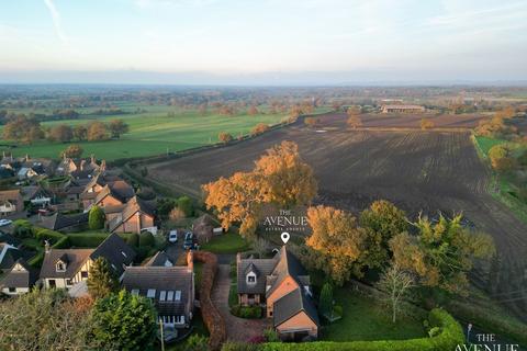 4 bedroom detached house for sale, High Cross Lane, Clutton, Chester, Cheshire, CH3