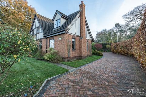 4 bedroom detached house for sale, High Cross Lane, Clutton, Chester, Cheshire, CH3