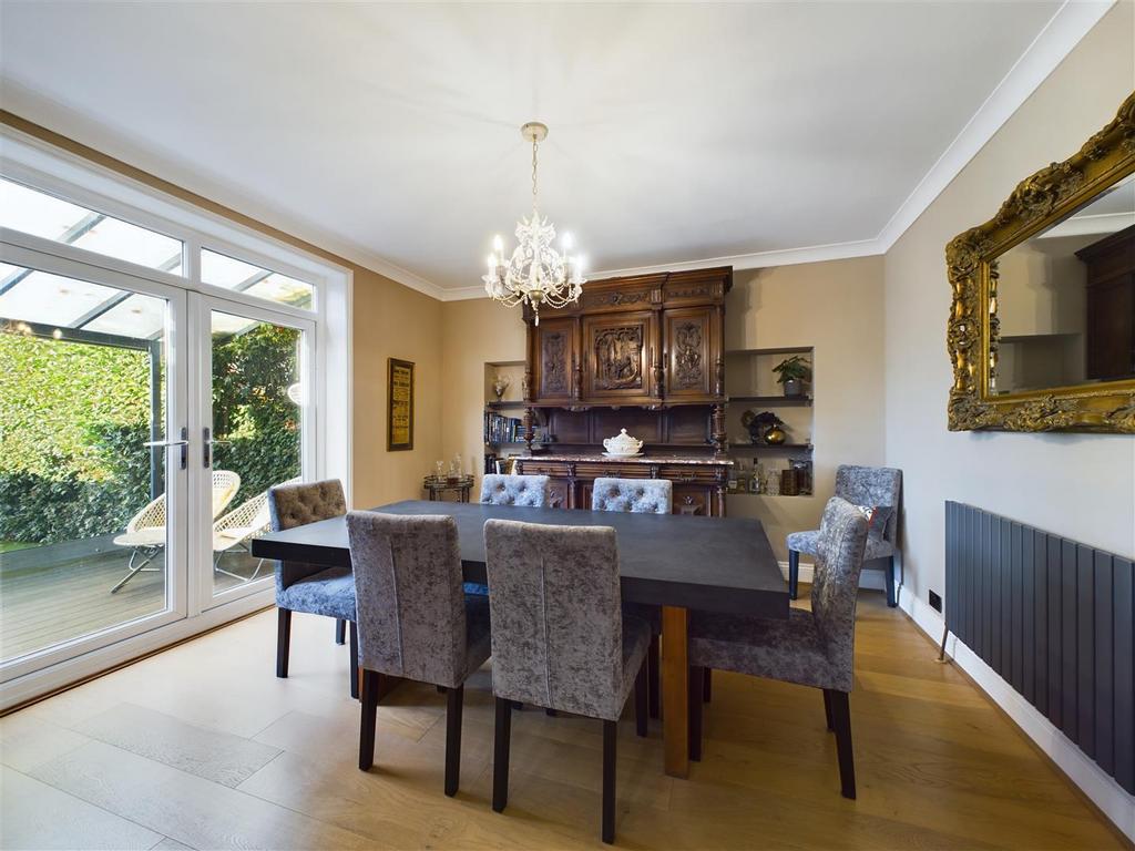 Kitchen/dining room