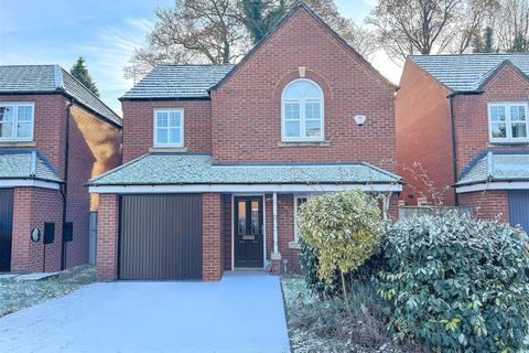 4 bedroom detached house for sale, Parkside Place, Congleton