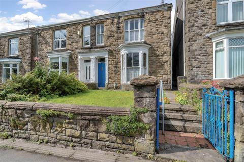 4 bedroom semi-detached house for sale, Pentrepoeth Road, Morriston, Swansea