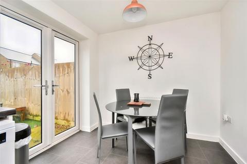 2 bedroom semi-detached house for sale, Silvester Road, Weldon NN17