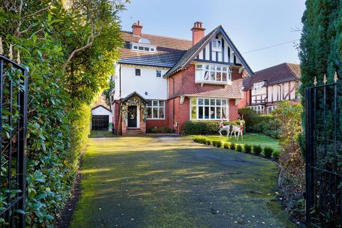 4 bedroom detached house for sale, Lees Road, Bramhall