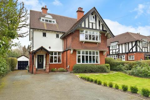 4 bedroom detached house for sale, Lees Road, Bramhall