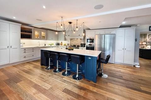 4 bedroom detached house for sale, Lees Road, Bramhall