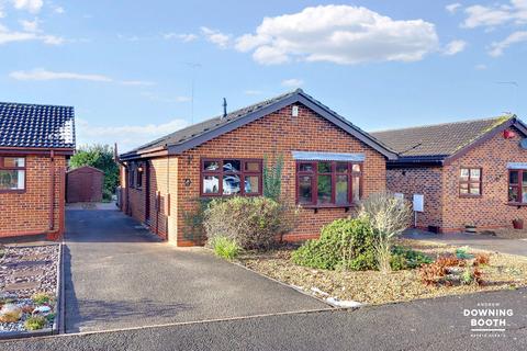 2 bedroom detached bungalow for sale, Castle View, Derby DE65