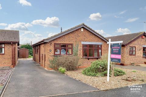 3 bedroom detached bungalow for sale, Castle View, Derby DE65