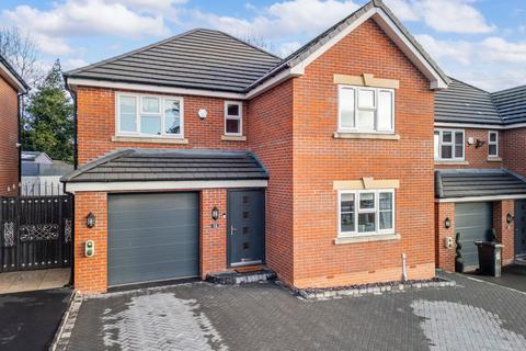 4 bedroom detached house for sale, Ashbourne Ridge, Halesowen B63