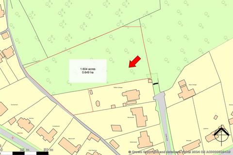 Plot for sale, Glade Spur, Kingswood