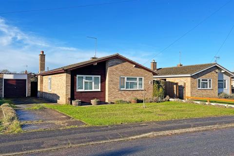 2 bedroom detached bungalow for sale, Valence Road, Peterborough PE2