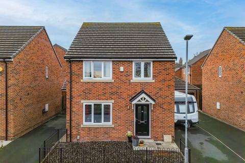 4 bedroom detached house for sale, Kings Road, Barnsley S73