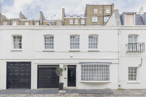 2 bedroom house to rent, Eaton Mews North, London SW1X