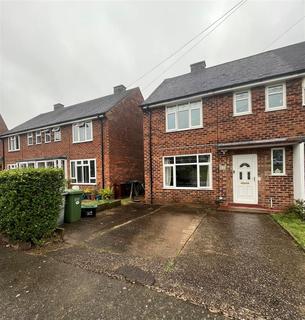 3 bedroom semi-detached house to rent, Heath Gardens, Solihull B91