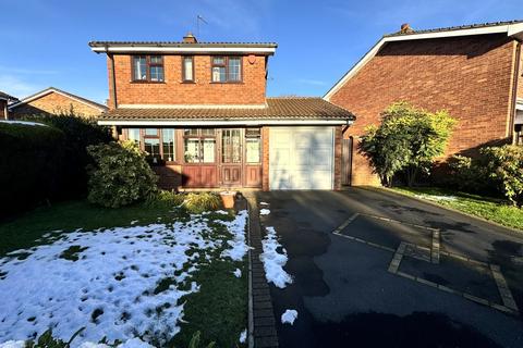 3 bedroom detached house for sale, Milestone Way, Willenhall