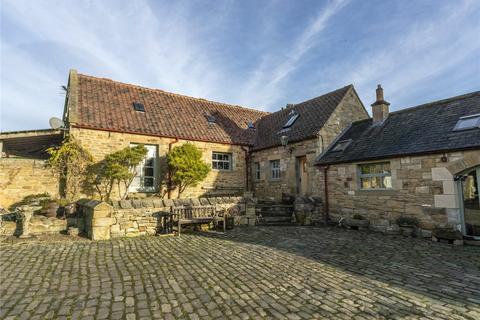 4 bedroom barn conversion for sale, Ulgham Grange Farm Cottages, Ulgham, Northumberland, NE61