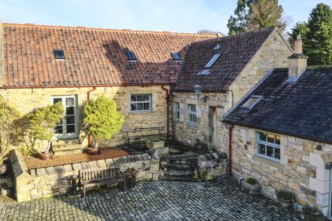 4 bedroom barn conversion for sale, Grange Farm Cottages, Ulgham, Northumberland, NE61