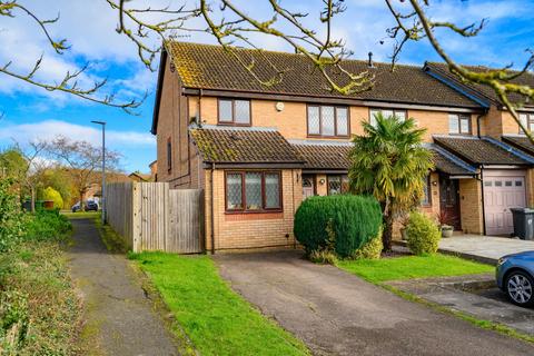 4 bedroom end of terrace house for sale, The Campions, Borehamwood WD6