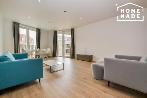 3 bedroom flat to rent, Merchant House, Stratford, E20