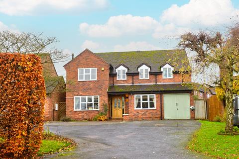 5 bedroom detached house for sale, Hafod, Drayton Road, Hodnet