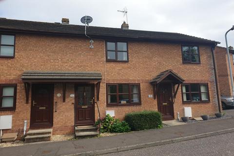 2 bedroom terraced house to rent, Weavers Close, Crewkerne, Somerset, TA18