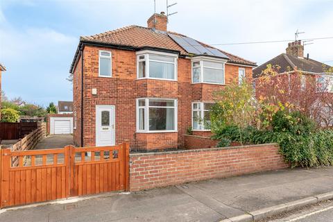 3 bedroom semi-detached house for sale, Grants Avenue, Fulford, York YO10 4HZ