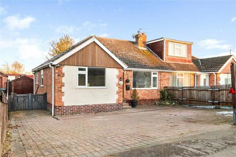 3 bedroom semi-detached house for sale, Enfield Avenue, New Waltham, Grimsby, Lincolnshire, DN36 4RD