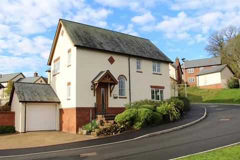 3 bedroom detached house to rent, Aubyns Wood Rise, Tiverton