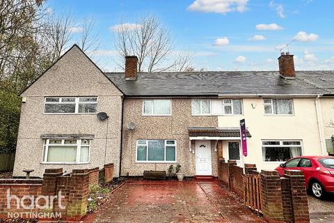 3 bedroom terraced house for sale, Summerwood Lane, Nottingham