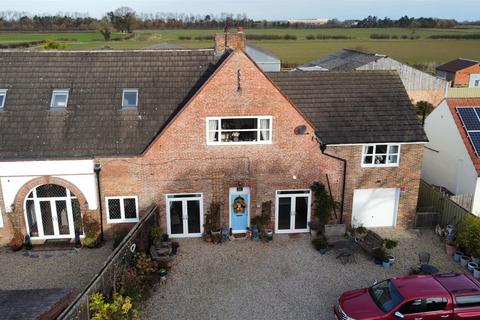 4 bedroom barn conversion for sale, Stable Cottage, Hurworth Moor, Darlington