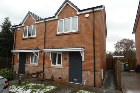 2 bedroom semi-detached house to rent, Hackney Yard Close, Sandbach