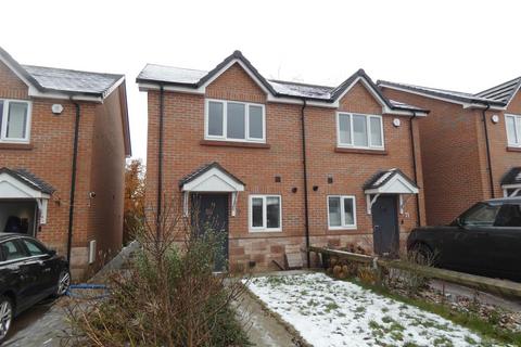 2 bedroom semi-detached house to rent, Meadowside, Smallwood, Sandbach