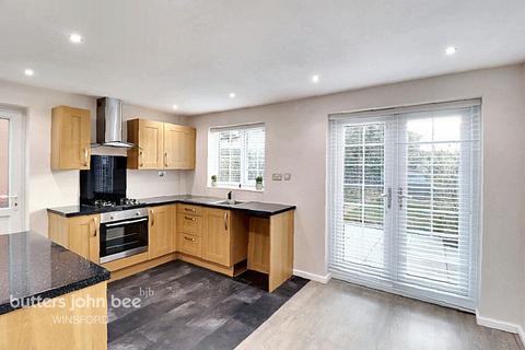 3 bedroom detached house for sale, Gleneagles Drive, Winsford