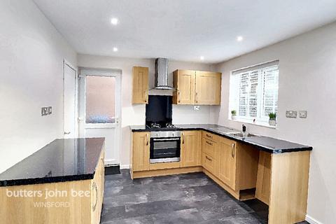 3 bedroom detached house for sale, Gleneagles Drive, Winsford